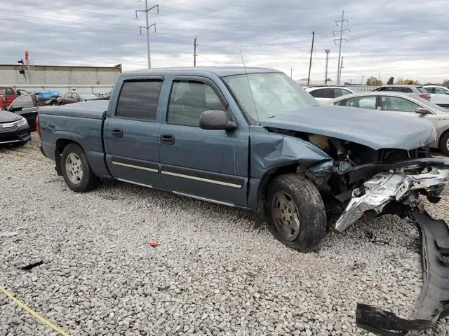 2GCEC13ZX71176436 2007 2007 Chevrolet Silverado- C1500 Clas 4