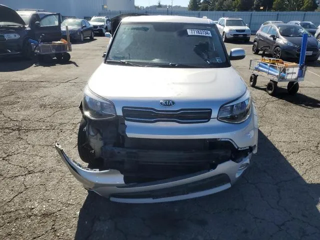 KNDJP3A57K7655732 2019 2019 KIA Soul- - 5