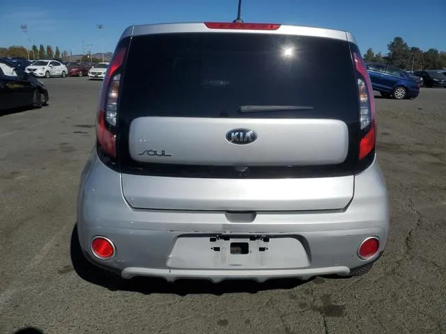 KNDJP3A57K7655732 2019 2019 KIA Soul- - 6