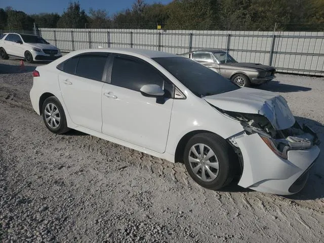 JTDDPMAE6MJ123073 2021 2021 Toyota Corolla- L 4