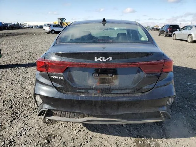 3KPF24AD8PE583027 2023 2023 KIA Forte- LX 6