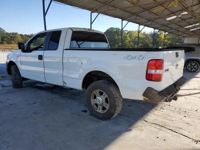 1FTPX14587FB64058 2007 2007 Ford F-150 2