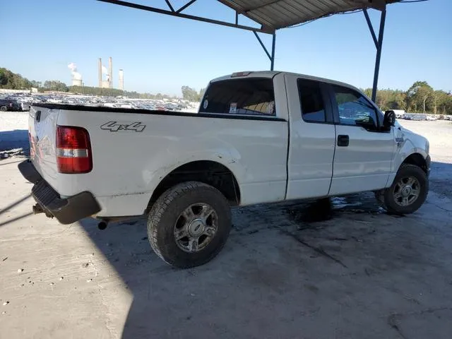 1FTPX14587FB64058 2007 2007 Ford F-150 3