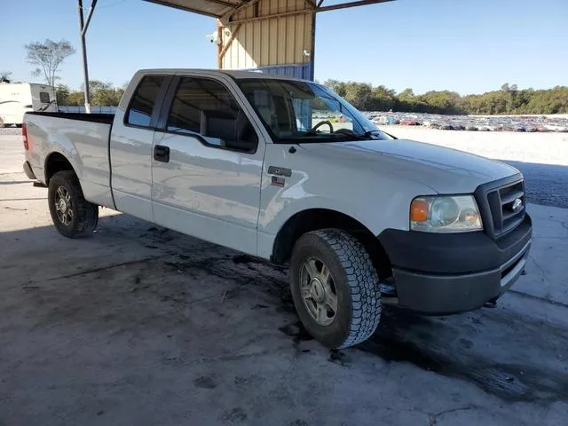 1FTPX14587FB64058 2007 2007 Ford F-150 4