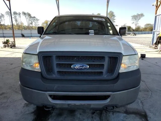 1FTPX14587FB64058 2007 2007 Ford F-150 5