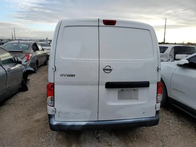 3N6CM0KN1LK708388 2020 2020 Nissan NV- 200 2-5S 6