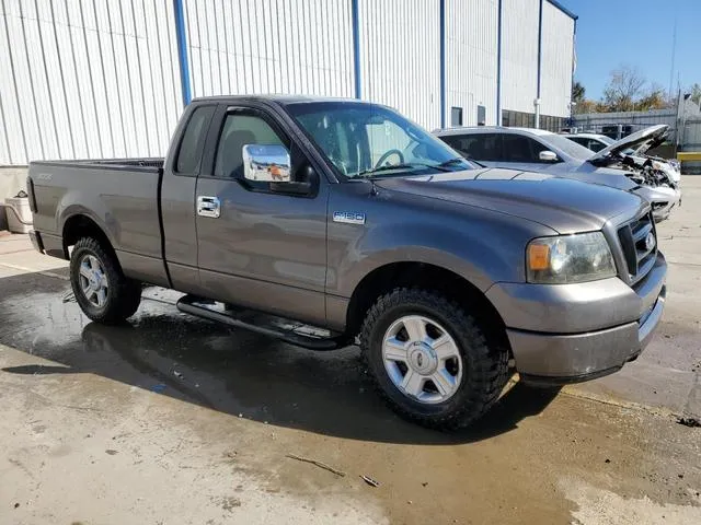 1FTRF12W75KC40865 2005 2005 Ford F-150 4