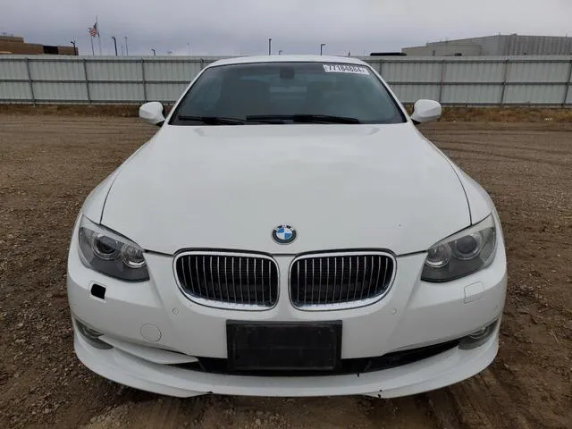 WBADX7C54CE744492 2012 2012 BMW 3 Series- 335 I 5