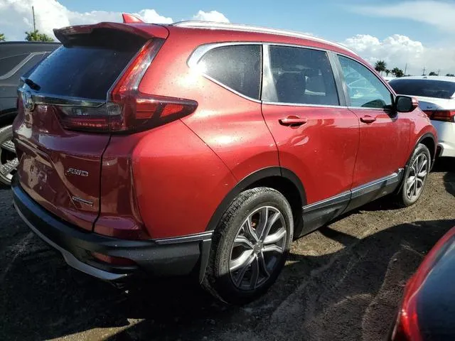 2HKRW2H95NH669749 2022 2022 Honda CR-V- Touring 3