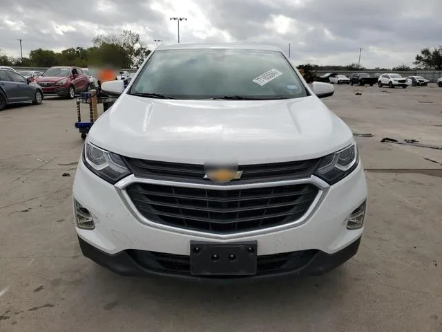 2GNAXKEVXM6164327 2021 2021 Chevrolet Equinox- LT 5