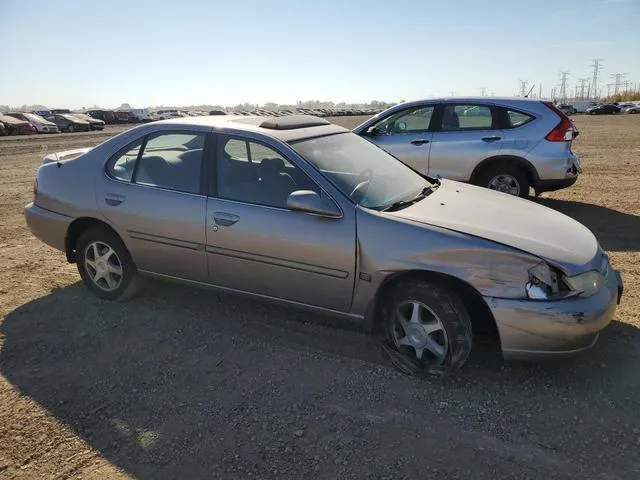 1N4DL01D3XC245903 1999 1999 Nissan Altima- XE 4