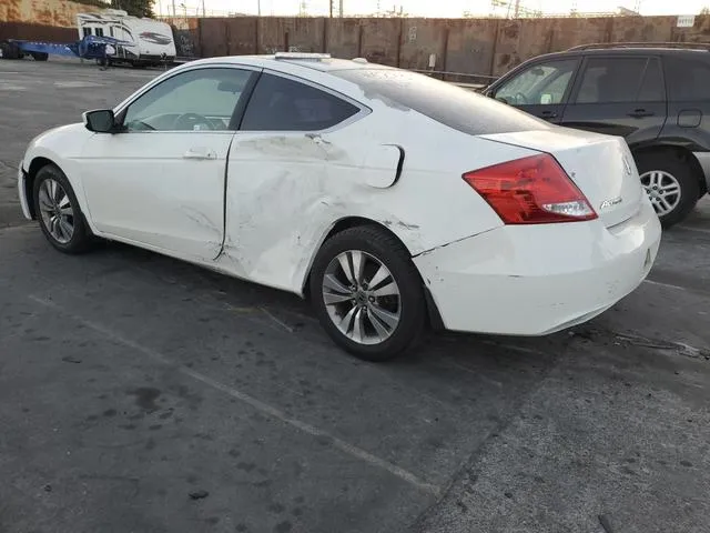 1HGCS1B88BA011388 2011 2011 Honda Accord- Exl 2