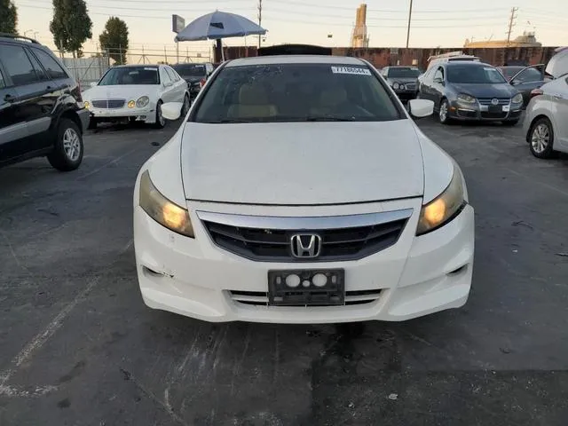 1HGCS1B88BA011388 2011 2011 Honda Accord- Exl 5