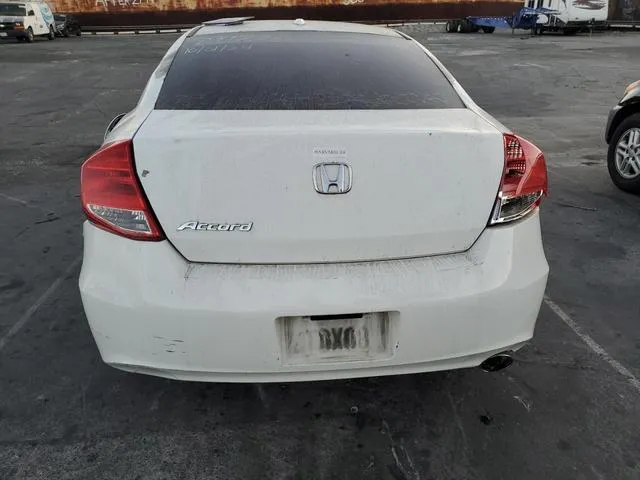 1HGCS1B88BA011388 2011 2011 Honda Accord- Exl 6