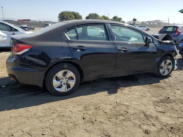 2HGFB2F45DH100589 2013 2013 Honda Civic- LX 3