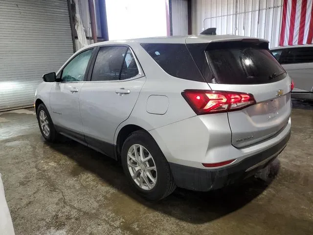 3GNAXKEV3NL135815 2022 2022 Chevrolet Equinox- LT 2