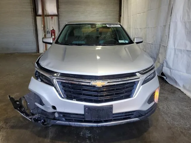 3GNAXKEV3NL135815 2022 2022 Chevrolet Equinox- LT 5