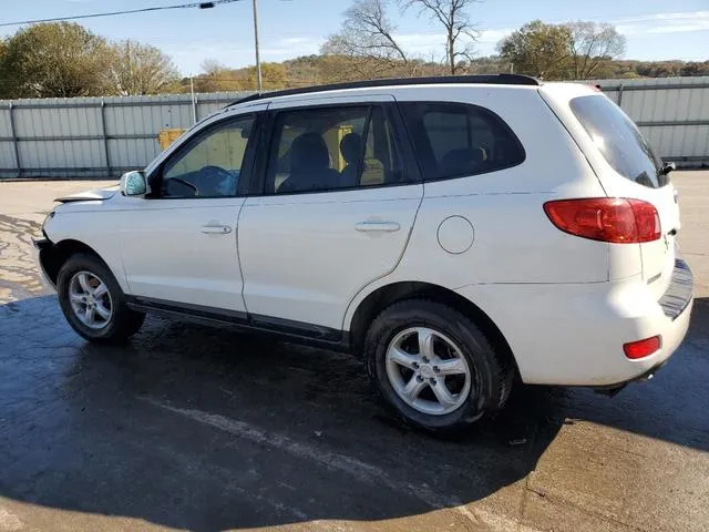 5NMSG13D98H142061 2008 2008 Hyundai Santa Fe- Gls 2