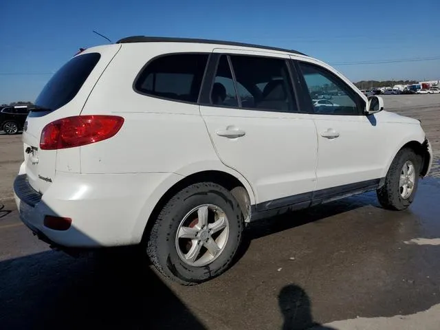 5NMSG13D98H142061 2008 2008 Hyundai Santa Fe- Gls 3