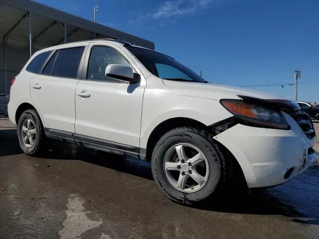 5NMSG13D98H142061 2008 2008 Hyundai Santa Fe- Gls 4