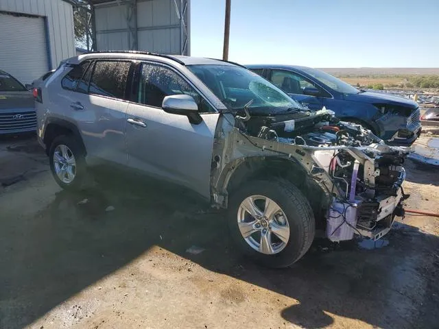 4T3MWRFV4MU028926 2021 2021 Toyota RAV4- LE 4