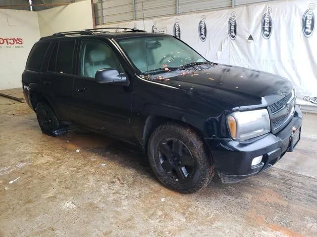 1GNDT13SX72180511 2007 2007 Chevrolet Trailblazer- LS 4