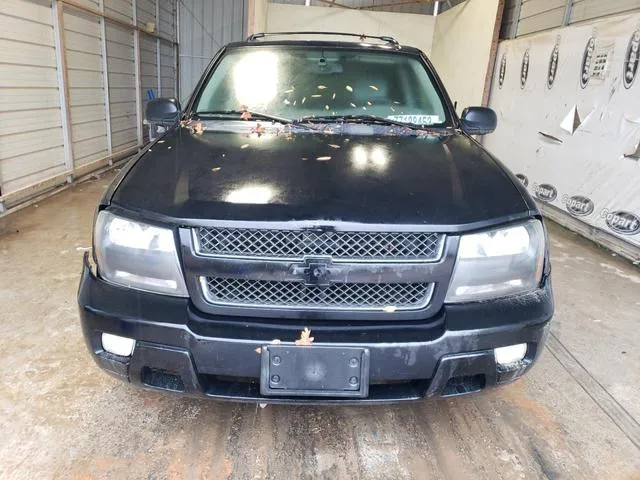 1GNDT13SX72180511 2007 2007 Chevrolet Trailblazer- LS 5