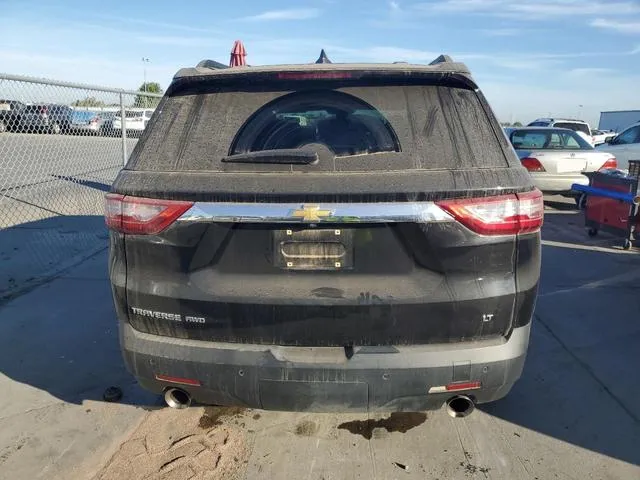 1GNEVGKW7LJ257180 2020 2020 Chevrolet Traverse- LT 6