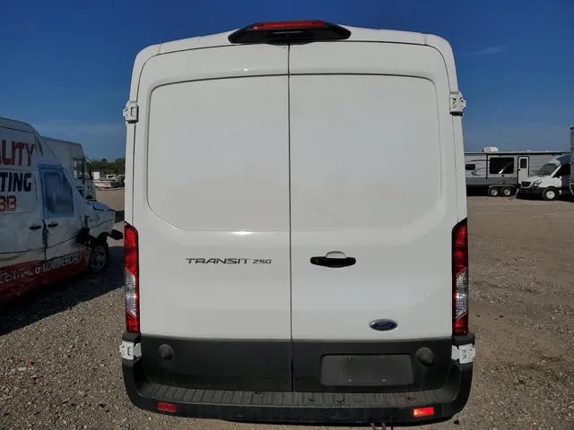 1FTBR1C8XRKA00904 2024 2024 Ford Transit- T-250 6