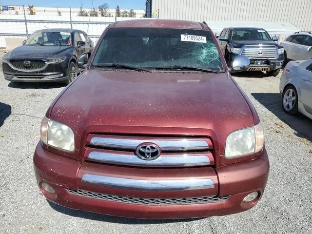 5TBRU34176S478916 2006 2006 Toyota Tundra- Access Cab Sr5 5