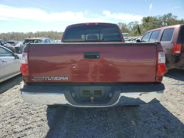 5TBRU34176S478916 2006 2006 Toyota Tundra- Access Cab Sr5 6