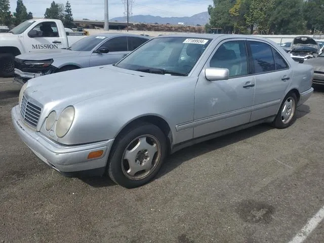 WDBJF70F6WA643471 1998 1998 Mercedes-Benz E-Class- 430 1