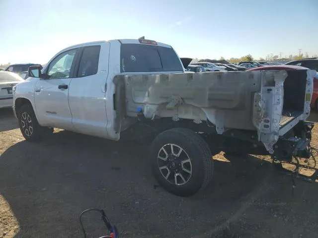 5TFUY5F17MX049264 2021 2021 Toyota Tundra- Double Cab Sr 2