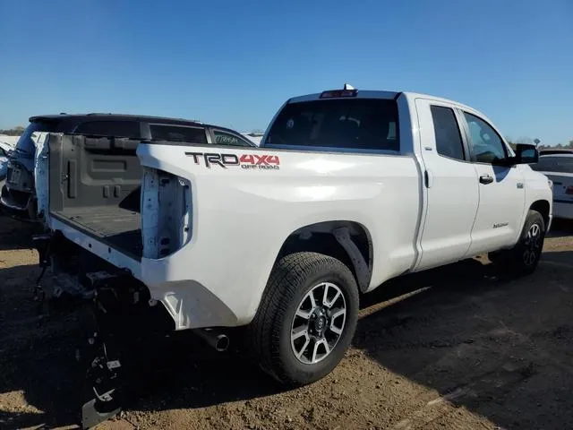 5TFUY5F17MX049264 2021 2021 Toyota Tundra- Double Cab Sr 3