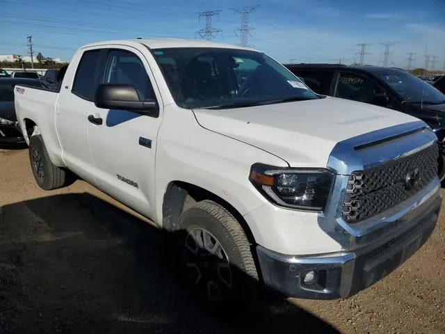 5TFUY5F17MX049264 2021 2021 Toyota Tundra- Double Cab Sr 4