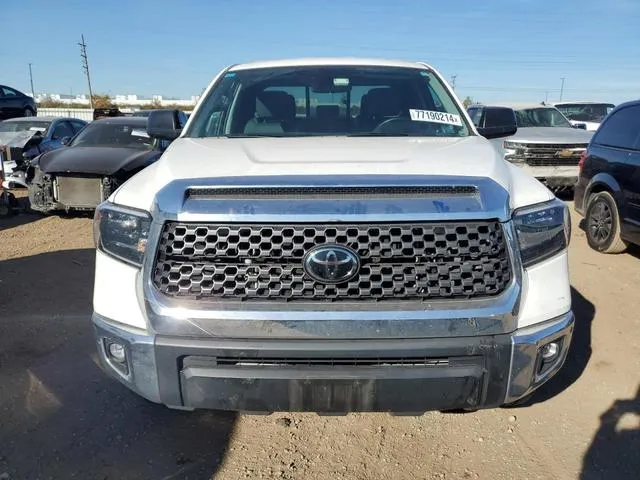 5TFUY5F17MX049264 2021 2021 Toyota Tundra- Double Cab Sr 5