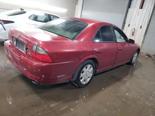 1LNHM86S65Y621536 2005 2005 Lincoln LS 3