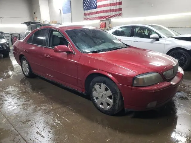 1LNHM86S65Y621536 2005 2005 Lincoln LS 4