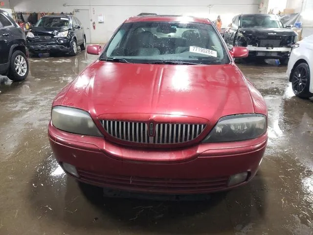 1LNHM86S65Y621536 2005 2005 Lincoln LS 5