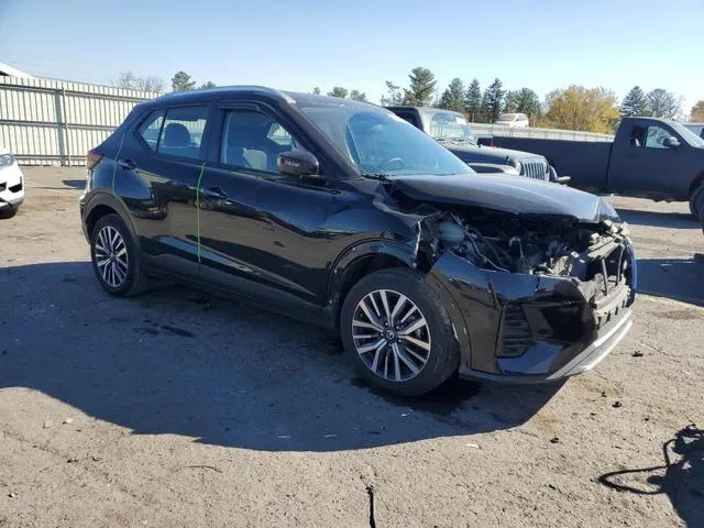 3N1CP5CVXML469282 2021 2021 Nissan Kicks- SV 4