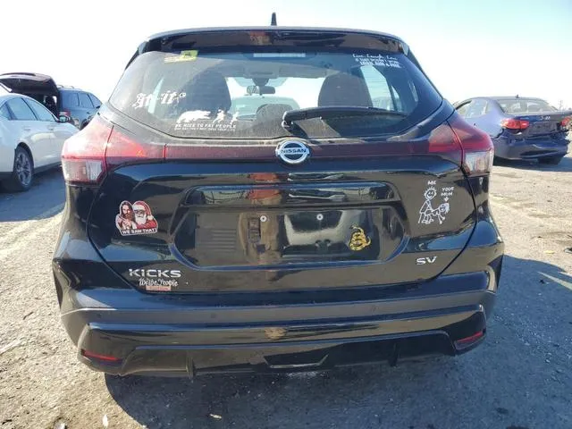 3N1CP5CVXML469282 2021 2021 Nissan Kicks- SV 6