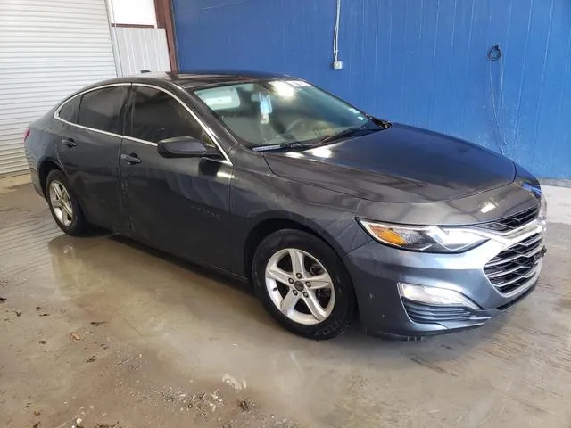 1G1ZC5ST0KF116777 2019 2019 Chevrolet Malibu- LS 4