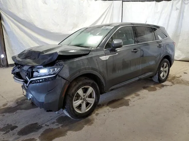 5XYRG4LC3MG051377 2021 2021 KIA Sorento- LX 1