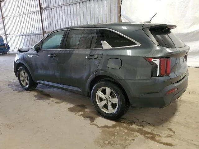 5XYRG4LC3MG051377 2021 2021 KIA Sorento- LX 2