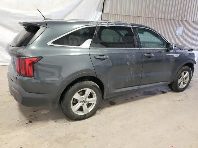 5XYRG4LC3MG051377 2021 2021 KIA Sorento- LX 3