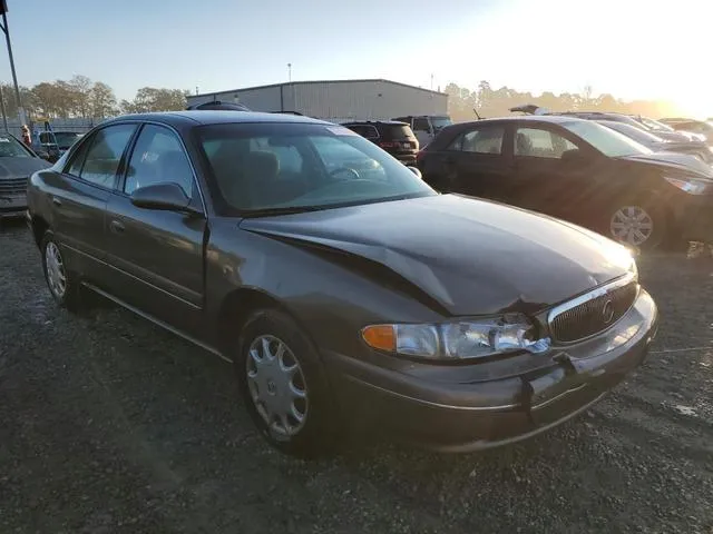 2G4WS52J521228666 2002 2002 Buick Century- Custom 4