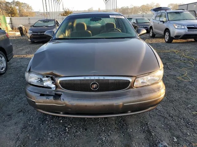 2G4WS52J521228666 2002 2002 Buick Century- Custom 5