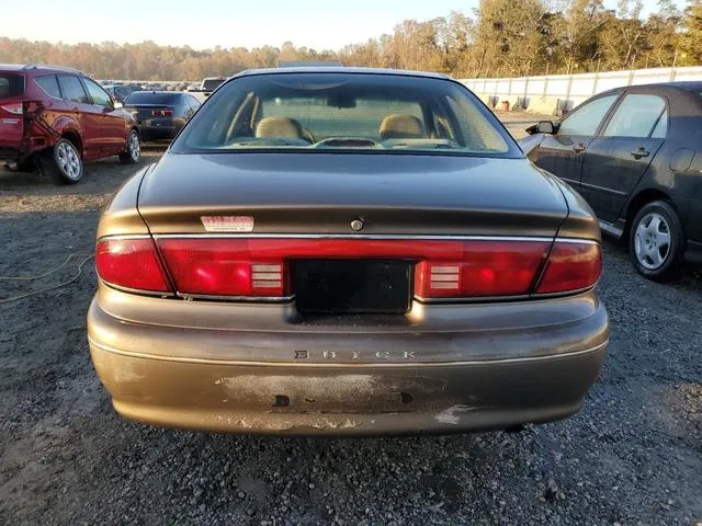 2G4WS52J521228666 2002 2002 Buick Century- Custom 6