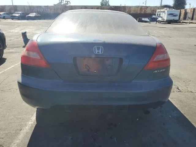 1HGCM72623A013635 2003 2003 Honda Accord- EX 6