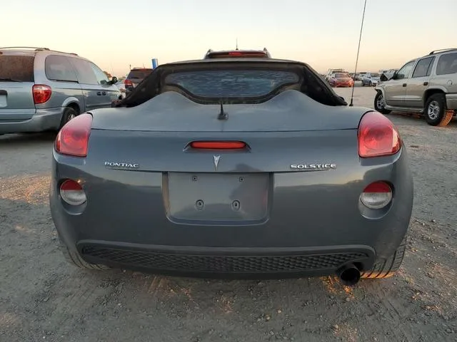 1G2MB35BX8Y116167 2008 2008 Pontiac Solstice 6